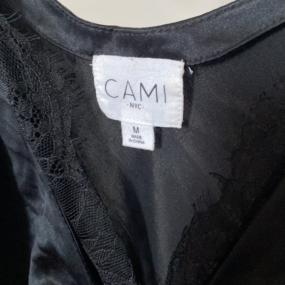 COPY - CAMI 100% Silk Top - Picture 2 of 3